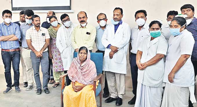 Hyderabad: OGH doctors cure rare syndrome-Telangana Today