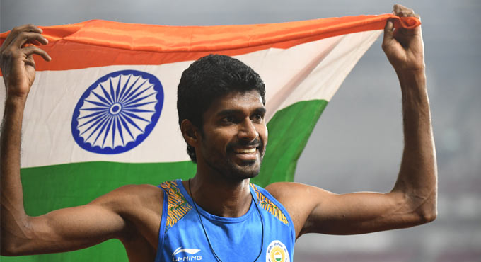 On road to recovery, Johnson hopes to qualify for Olympics in 1500m