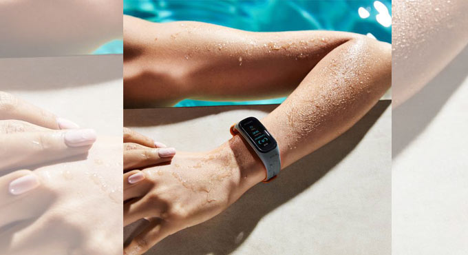 OnePlus Band adds support for Google Fit