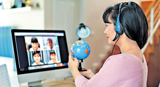 Online classes: A win-win situation for students and teachers