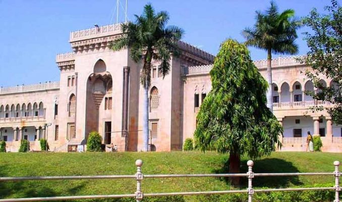 Osmania University, JNTU-H exams as per schedule