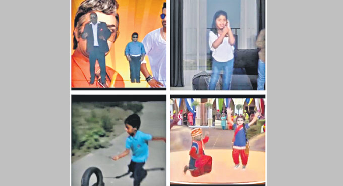 Pallavi Model School: Kids bring out cultural best at Annual/Graduation Day