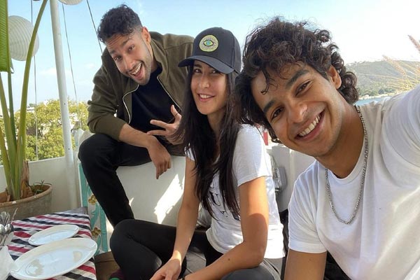 Seasoned stars team up with gen-now names