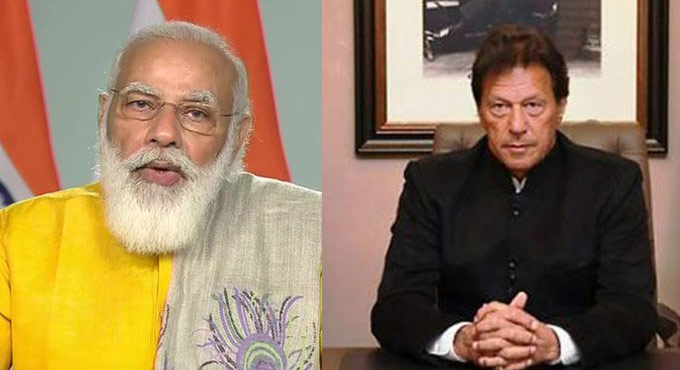 PM Modi greets Imran Khan on Pakistan Day