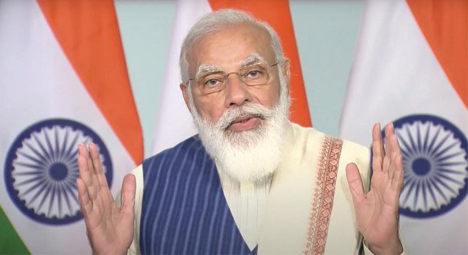 PM Modi greets CISF on its raising day