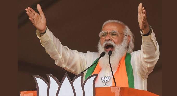 PM Narendra Modi assures ‘FAST’ development of Kerala 