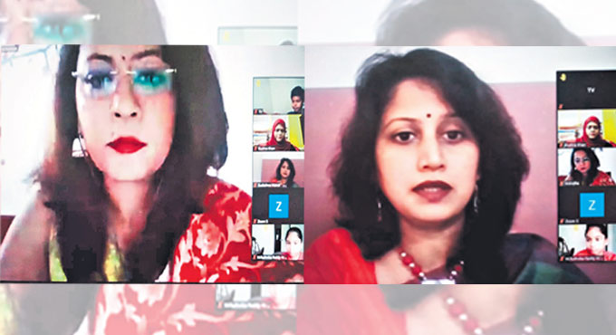 Pallavi Aware Int’l School: Teaching kids about healthy food choices