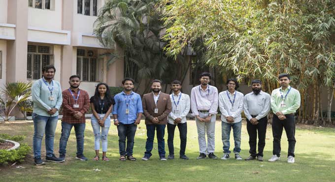 Parul University students excel in GATE