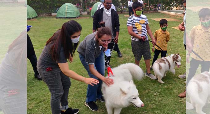 Hyderabad: Paw Walk, a memorable experience for pet enthusiasts