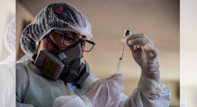 Pfizer-BioNTech vaccine can protect against Brazil variant: Study