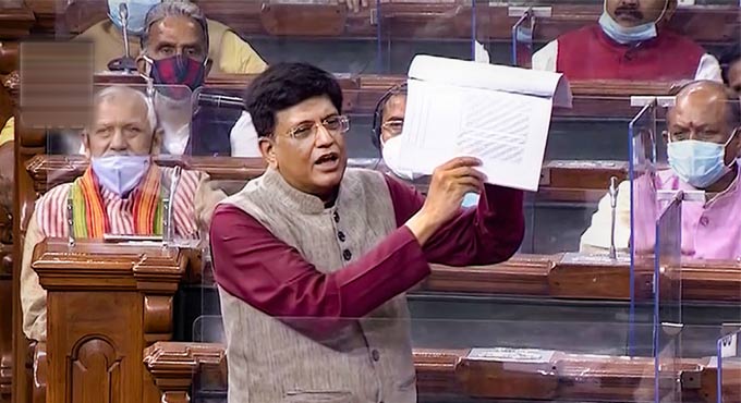 Indian Railways will never be privatised: Piyush Goyal in LS