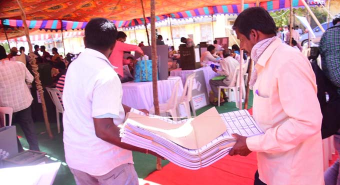 Arrangements in place for MLC polls in Nalgonda