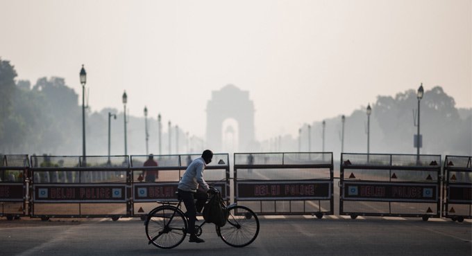 22 of world’s 30 most polluted cities are in India: Report