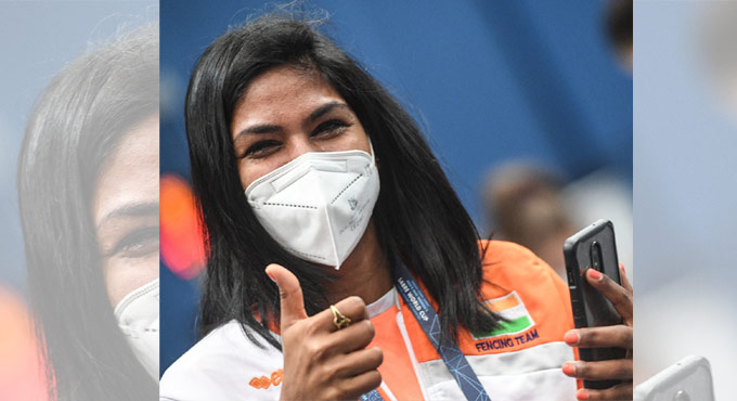 Possibilities are limitless for me at Olympics: Bhavani