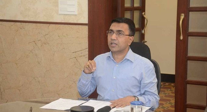Goa has scope for exploiting maritime trade: CM Pramod Sawant