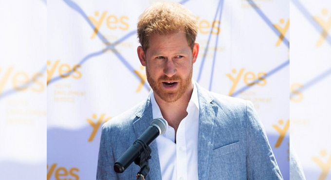 Prince Harry opens up about his relationship with brother Prince William