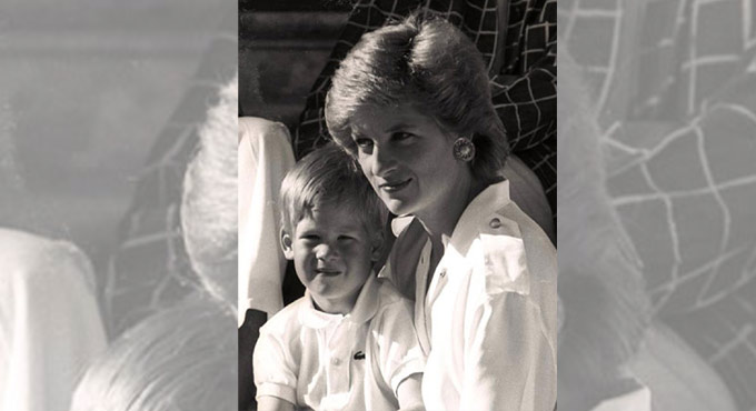 Prince Harry reveals mother Diana’s death left ‘huge hole’ inside him