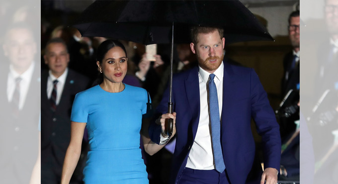 Split from royal life “unbelievably tough”: Prince Harry