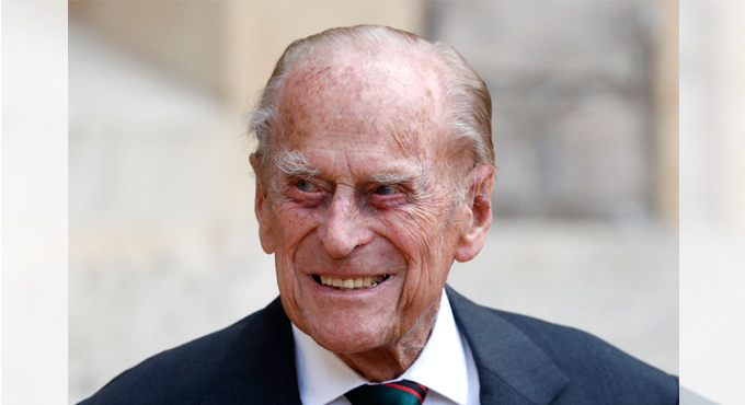 Prince Philip had a successful heart procedure: Buckingham Palace