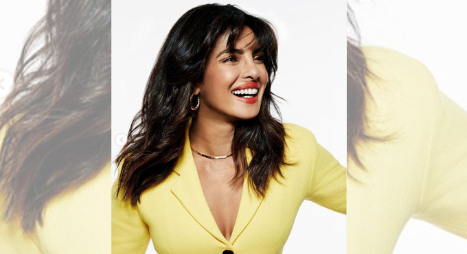 Priyanka Chopra Jonas on why she picks projects