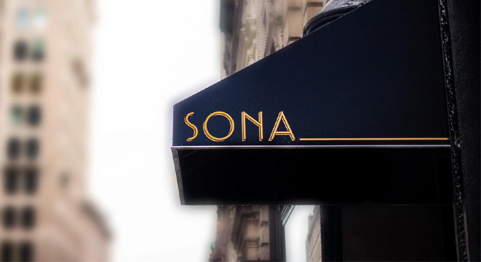 Priyanka Chopra opens Indian restaurant Sona in New York