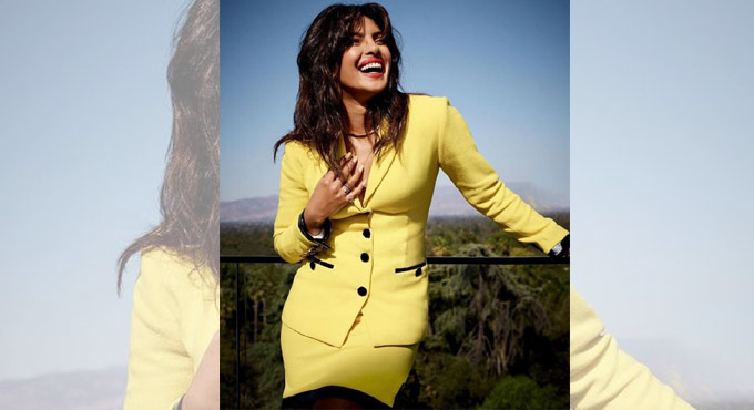 Priyanka Chopra received negativity from South Asians, too