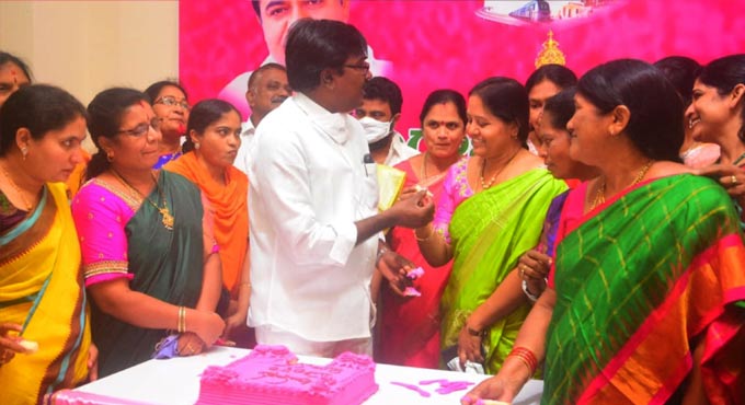 Telangana govt committed to women’s welfare: Puvvada