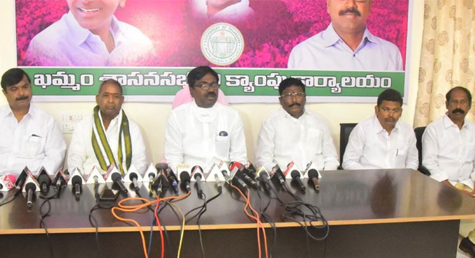 TS Budget growth-oriented, well balanced: Puvvada Ajay Kumar