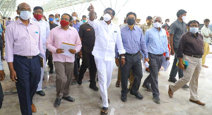 Protecting RTC properties my responsibility: Puvvada