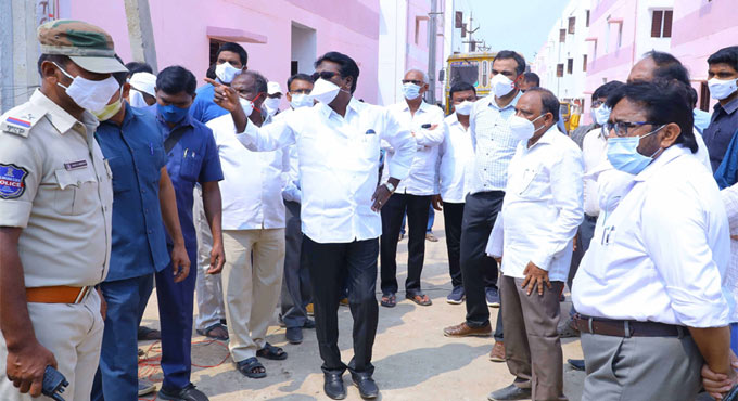 KTR to inaugurate new bus stand in Khammam