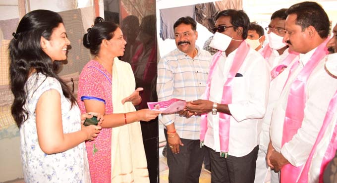 Khammam: Graduates urged to re-elect Palla Rajeshwar with huge majority