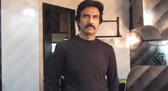 Qadir Ali Baig Theatre Foundation presents Alone