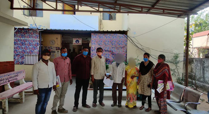 Rachakonda She Team averts child marriage