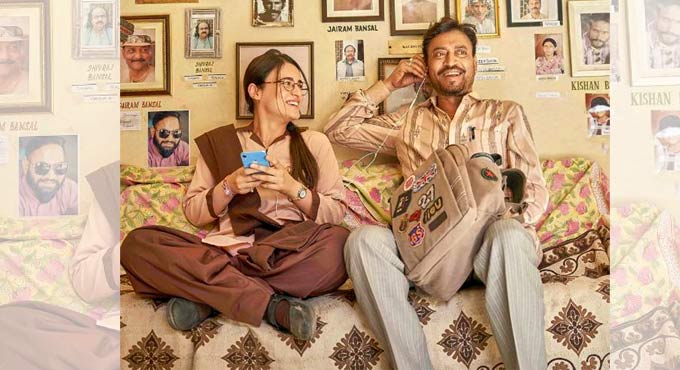 Radhika Madan: Irrfan sir taught me to always be a student