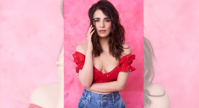 Radhika Madan: Not many TV actors want to bring down their ego