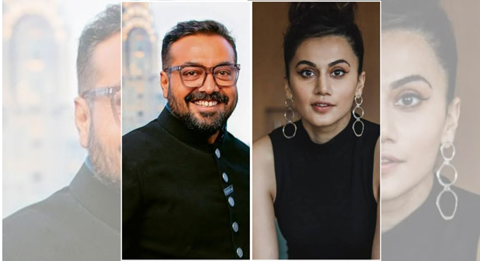 Raids on Kashyap, Pannu: Manipulation in crores found, says IT dept