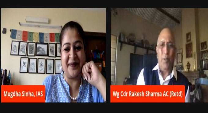 Rakesh Sharma, first Indian in space, recounts his tough journey