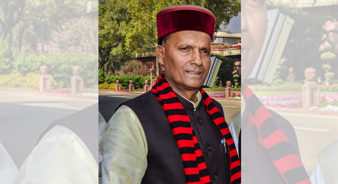 BJP MP Ram Swaroop Sharma found dead at Delhi residence