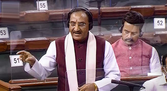 NEET to be conducted only once this year: Education Minister Pokhriyal