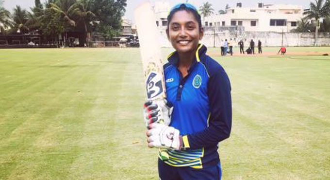 National women’s cricket: Ton-up Ramya stars in Hyderabad’s third win
