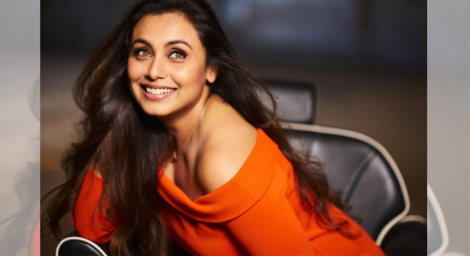 Rani Mukerji: Power with women to change how she’s represented