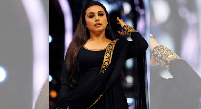 Rani Mukerji to celebrate birthday with fans on social media