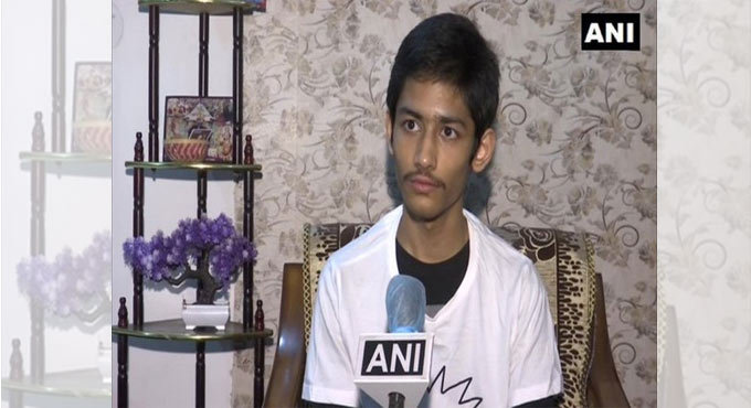 ‘I follow Elon Musk’: COVID-19 survivor Ranjim Das who topped JEE-Mains