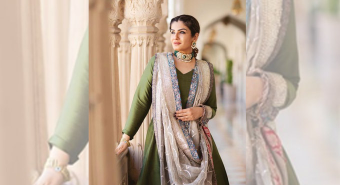 Have always enjoyed doing movies from South: Raveena Tandon