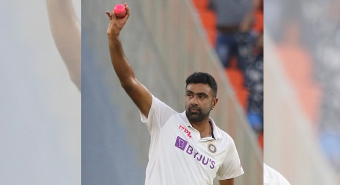 Ashwin is constantly reinventing himself: Laxman