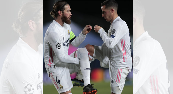 Champions league: Real advance to quarterfinals