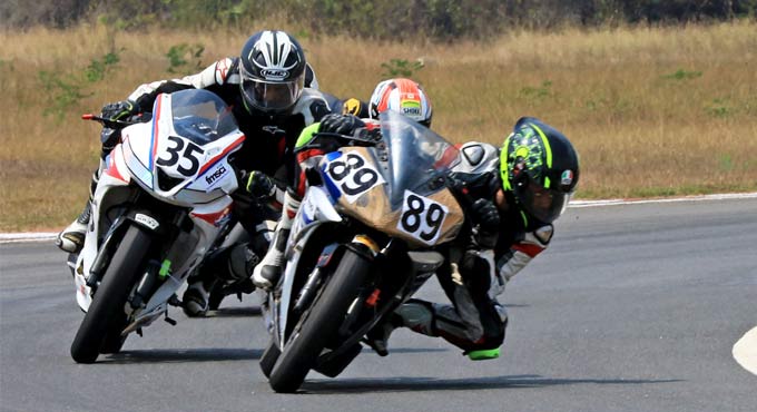 Record 48 teams for TVS Eurogrip Endurance race
