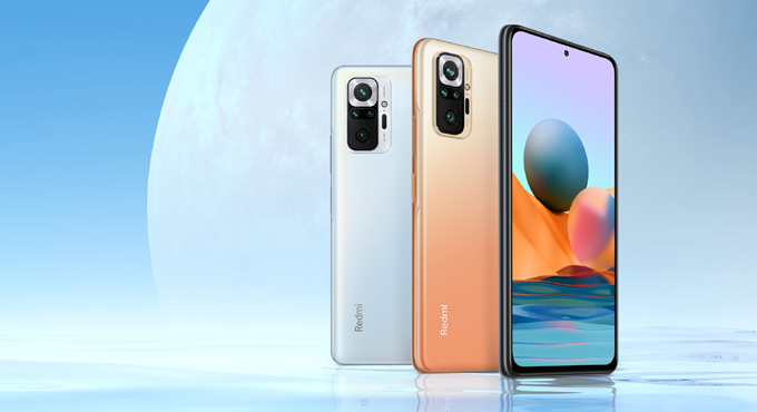 Redmi Note 10 Pro Max takes camera experience to top level