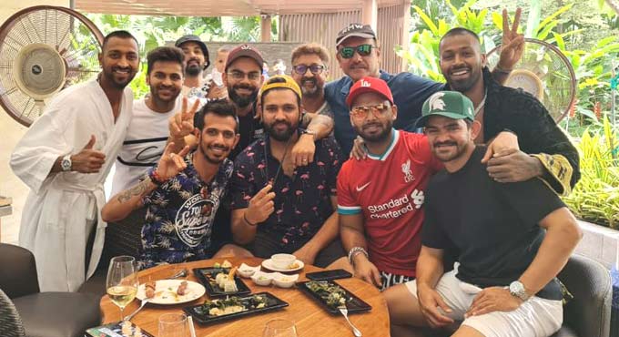 Results will come and go for others to follow: Shastri