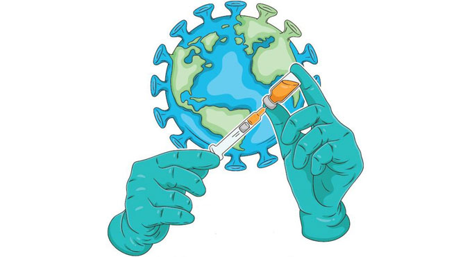 Vaccinationalism and the Global